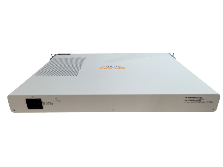 HP ARUBA INSTANT ON 1960 SWITCH JL806A 2XGT 2SFP+