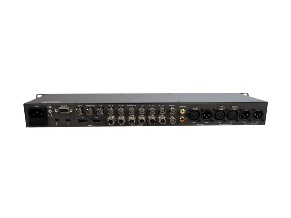 Blackmagic Design UltraStudio 4K Thunderbolt 2 (READ)