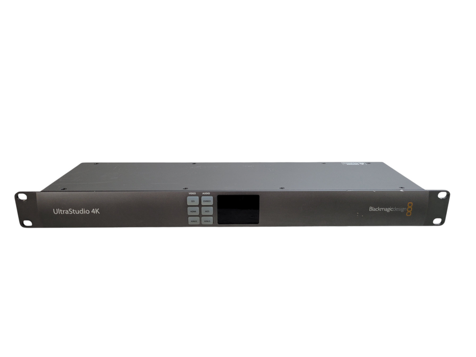Blackmagic Design UltraStudio 4K Thunderbolt 2 (READ)