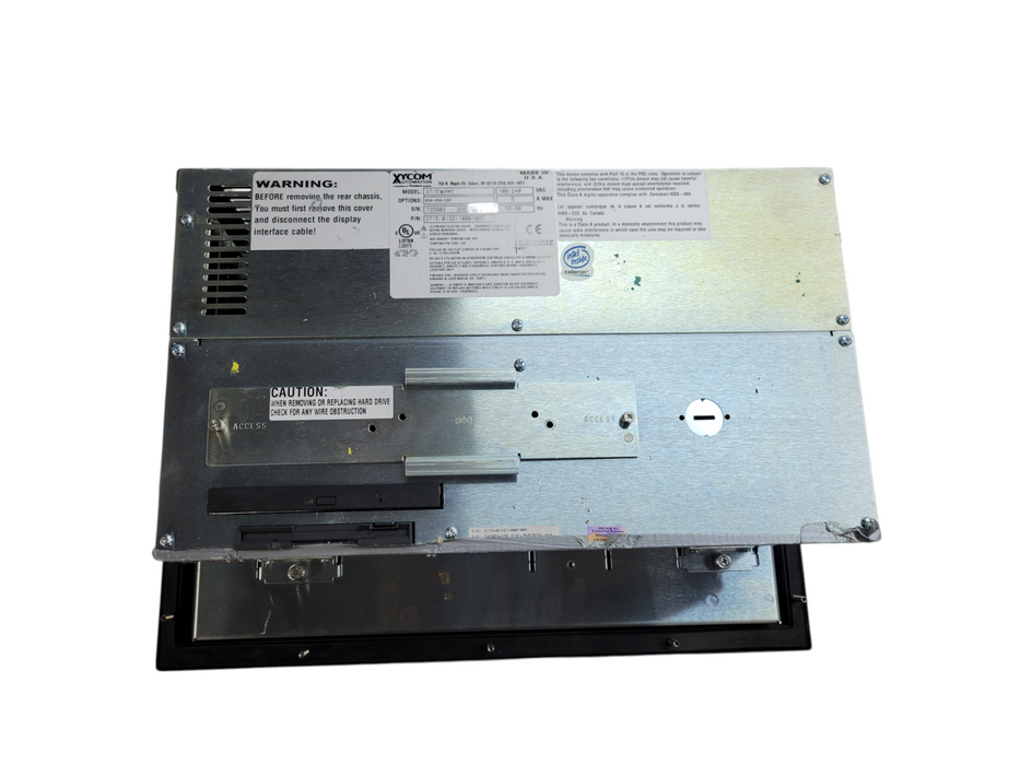 XYCOM AUTOMATION ProFace - 3715 KPMT / 850-256-CDF | Industrial Touchscreen PC