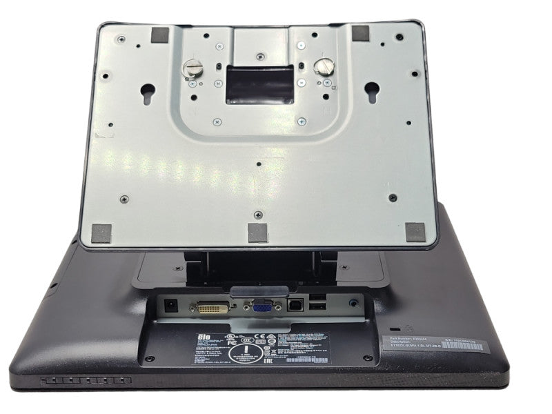 ELO ET1523L-8UWA-1-BL-MT-ZB-G 15\\" Touchscreen Monitor 4:3 1024x768 60Hz VGA D _