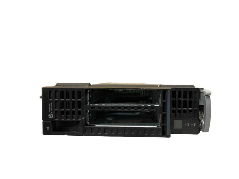 HP ProLiant BL460C GEN8 Blade server, 1x Xeon E5-2640, 16GB DDR3, No HDD