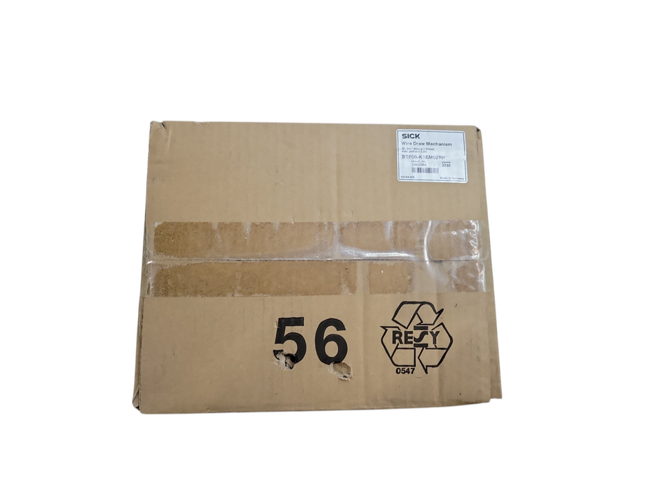 SICK - Wire Draw Mechanism (BTF08-K1EM02PP)