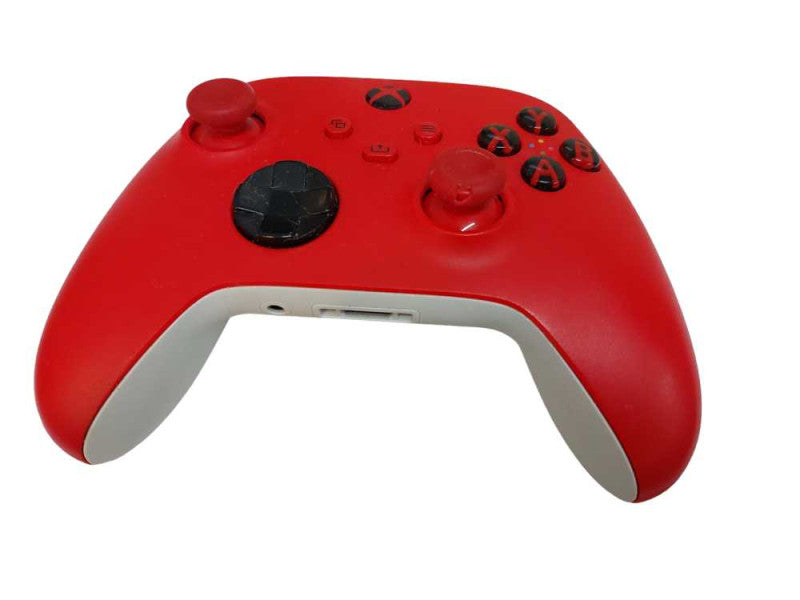 2 Microsoft Xbox One Controllers Model:1914 Red & Yellow =