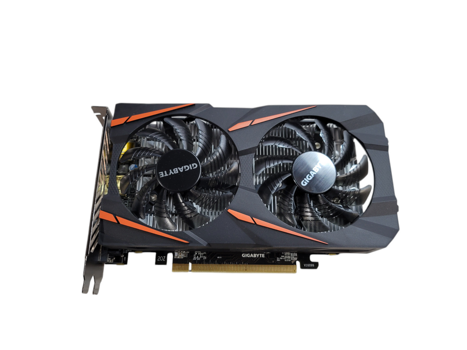 GIGABYTE AMD RADEON RX 460 2GB PCIE