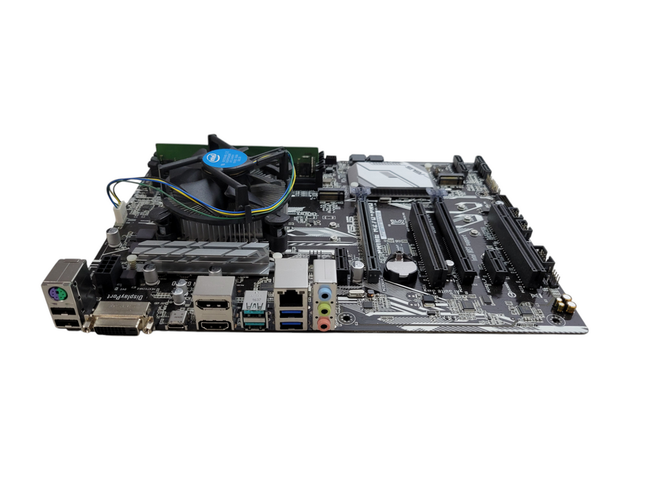Intel Core i7-7700 ASUS PRIME H270-PRO 16GB DDR4 + I/O Plate