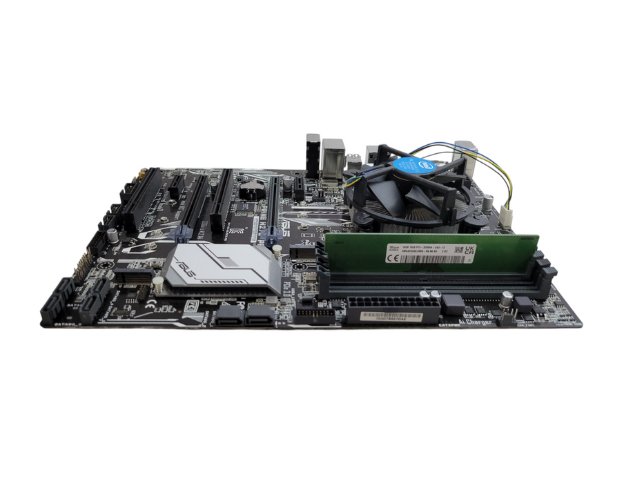 Intel Core i7-7700 ASUS PRIME H270-PRO 16GB DDR4 + I/O Plate