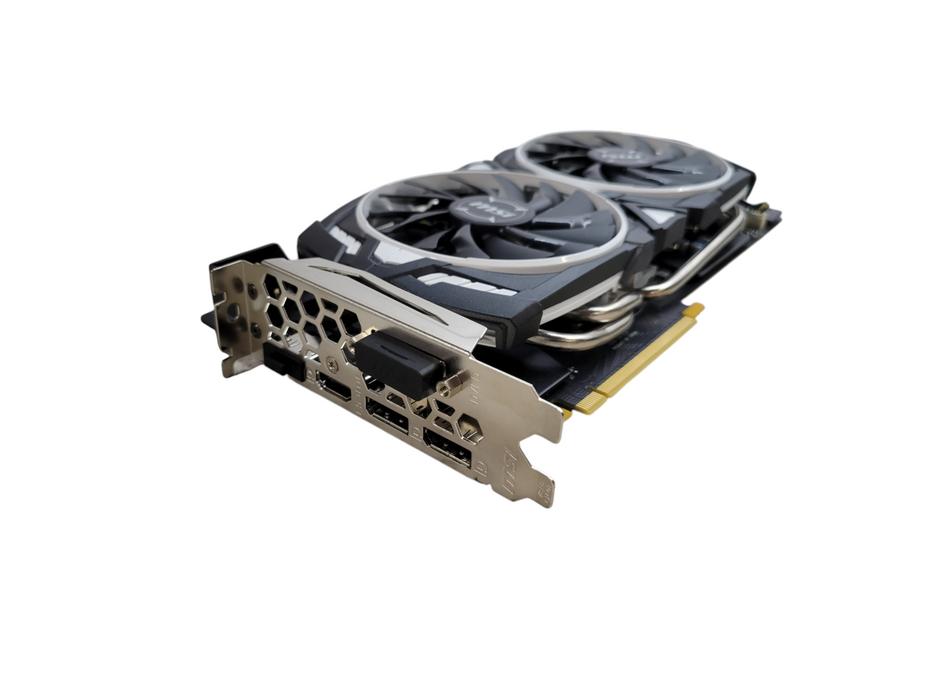 MSI NVIDIA GeForce GTX 1080 ARMOR 8GB OC (READ)