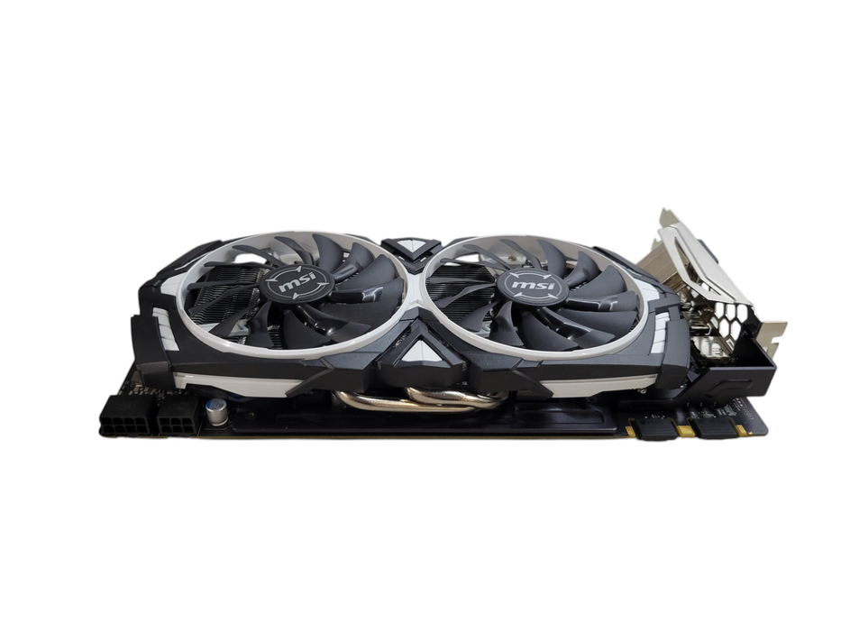 MSI NVIDIA GeForce GTX 1080 ARMOR 8GB OC (READ)