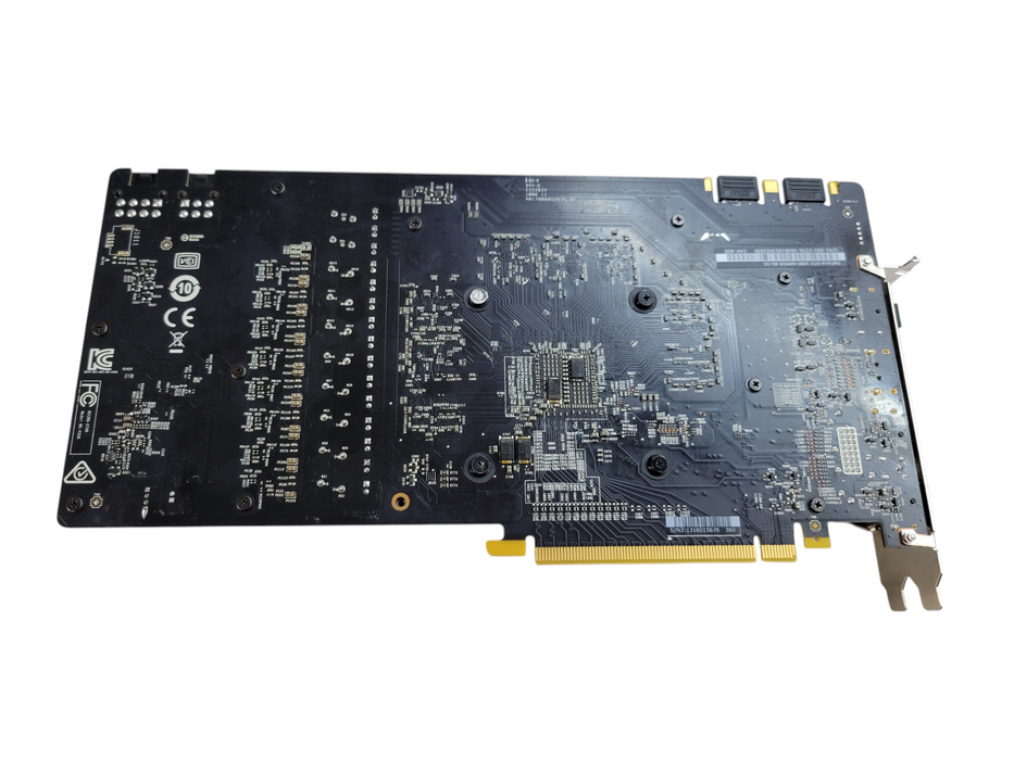 MSI NVIDIA GeForce GTX 1080 ARMOR 8GB OC (READ)