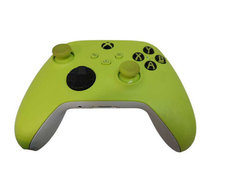 2 Microsoft Xbox One Controllers Model:1914 Red & Yellow =