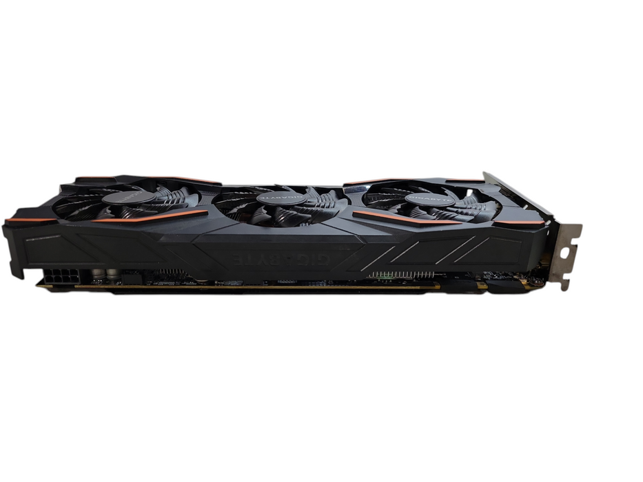 GIGABYTE NVIDIA GeForce GTX 1080 WINDFORCE OC 8GB (READ)
