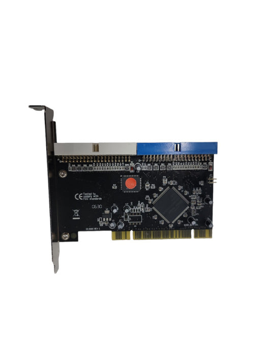 SYBA ultra ATA IDE CATA133 PCI IDE ATA/133 PC/MAC CONTROLLER CARD