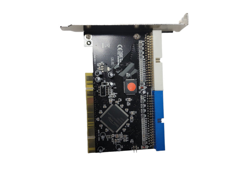 SYBA ultra ATA IDE CATA133 PCI IDE ATA/133 PC/MAC CONTROLLER CARD