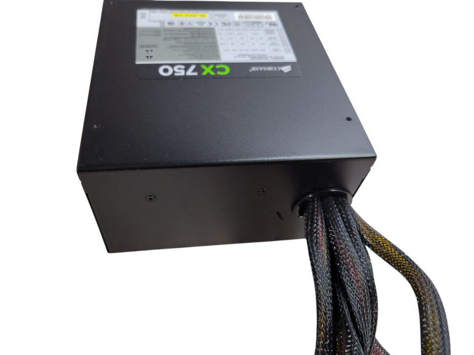 CORSAIR 750W Non-Modular ATX PSU (CX750)