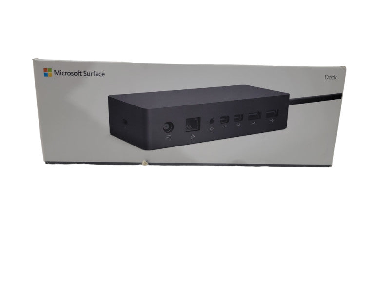 Open Box -Ge Microsoft Surface Dock Model 1661 | PF3-00005 |  Dock Q