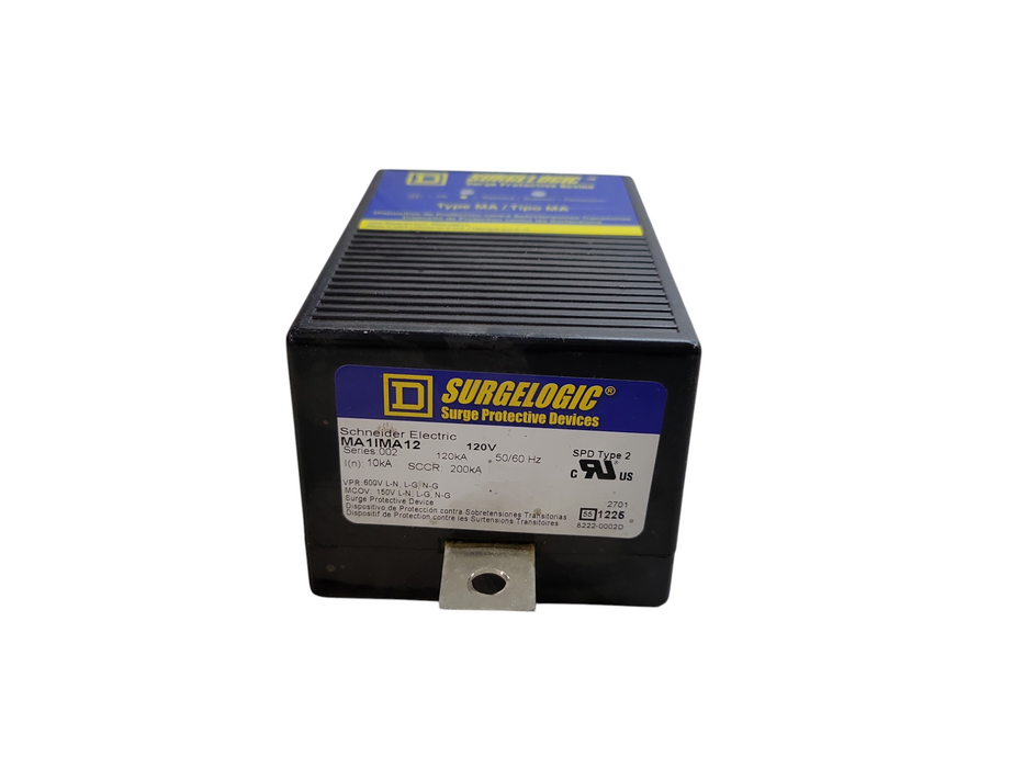 Schneider Electric MA1IMA12 Square D Surge Protection Module (READ)