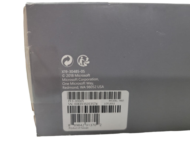 Open Box -Ge Microsoft Surface Dock Model 1661 | PF3-00005 |  Dock Q