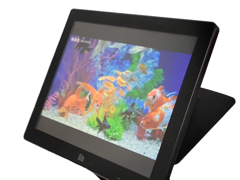 Elo Touchscreen 15\\" LCD Touch POS Monitor ET1523LS w/ Power Adapter _