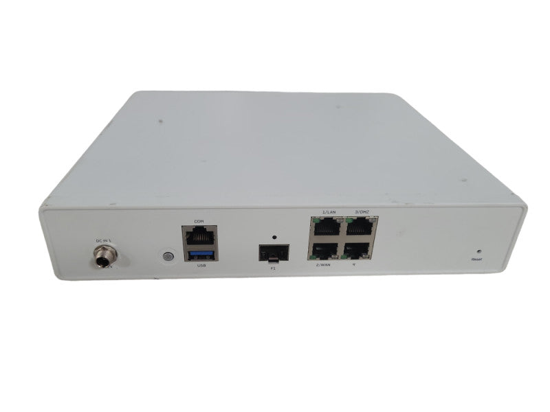 Sophos XGS 87 Network Security Appliance Desktop Firewall Appliance Rev 1 !