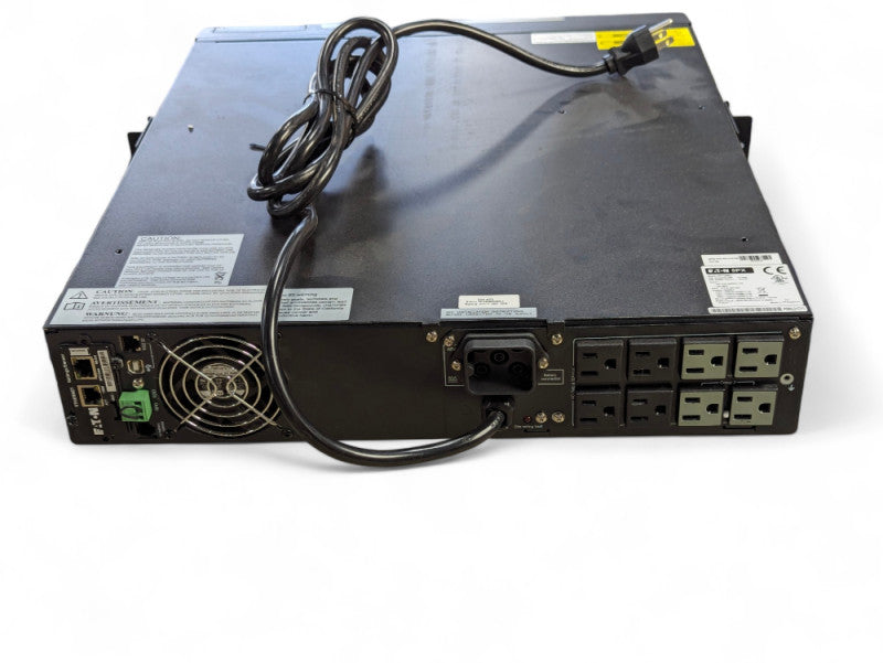EATON 5PX 1500W UPS 5PX1500RT 9210-6144-00P -