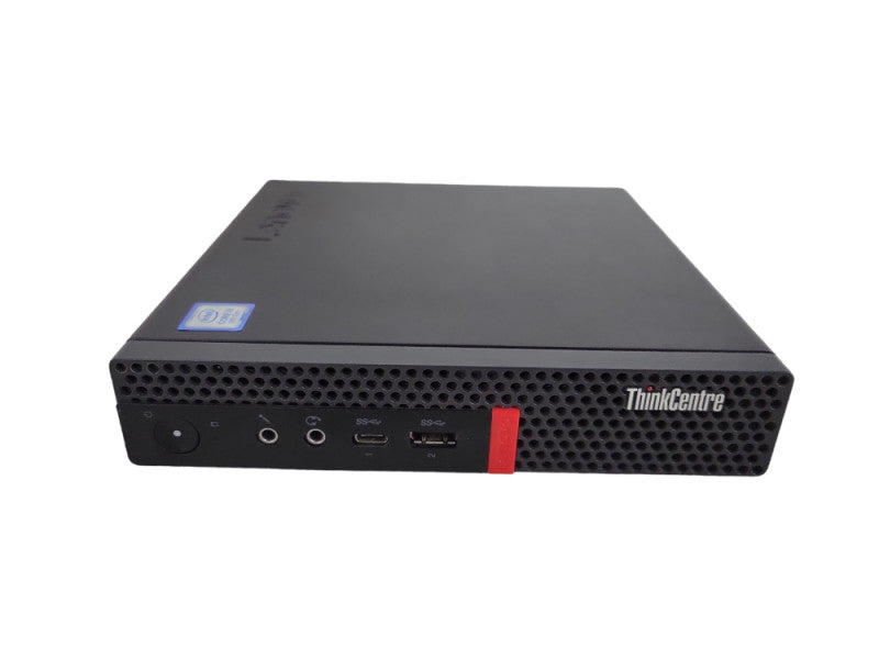Lenovo M630e USFF | i3-8145U @ 2.10GHz 2C, 8GB DDR4 256GB NVMe !