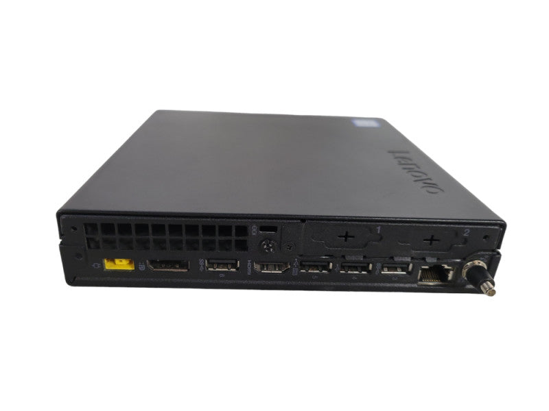 Lenovo M630e USFF | i3-8145U @ 2.10GHz 2C, 8GB DDR4 256GB NVMe !