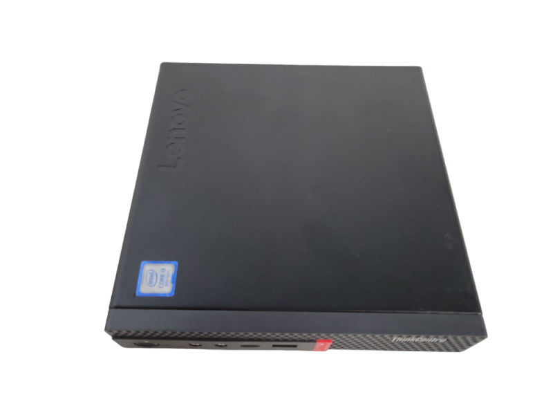 Lenovo M630e USFF | i3-8145U @ 2.10GHz 2C, 8GB DDR4 256GB NVMe !