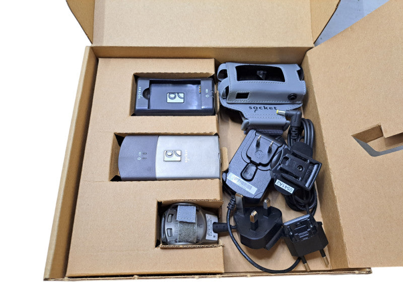 Socket RS5501-69 | Cordless Ring Barcode Scanner | *READ*