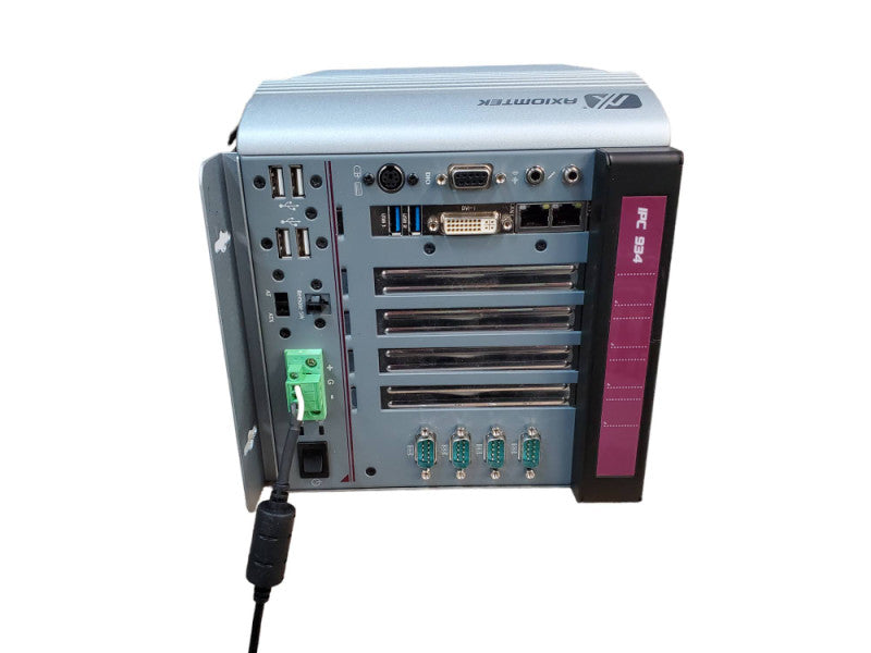 Axiomtek IPC934 Embedded PC i7-4770TE NO HDD @
