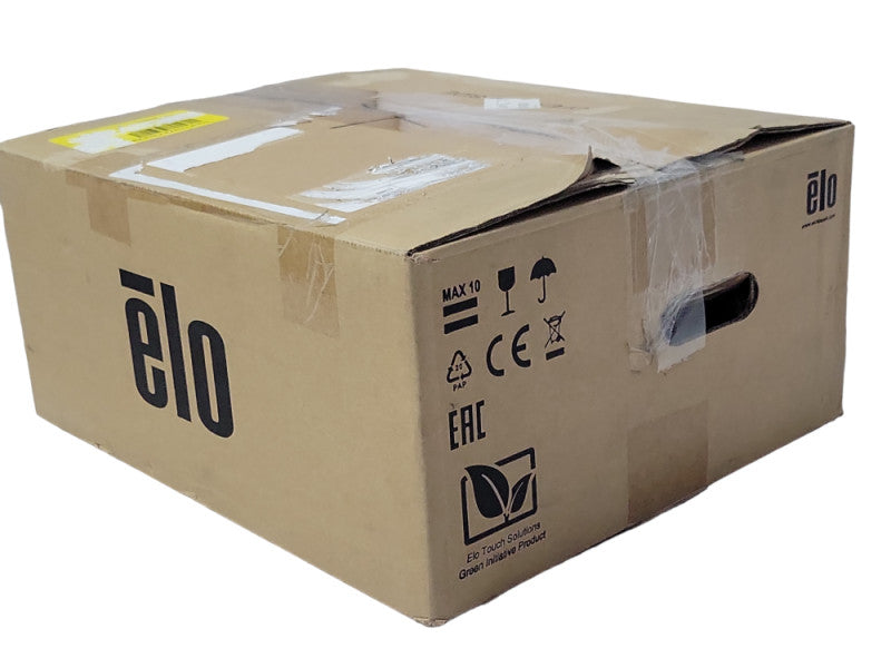 ELO ET1523L-8UWA-1-BL-MT-ZB-G 15\\" Touchscreen Monitor w/ Power adapter _