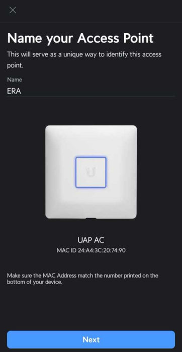Ubiquiti UniFi AP AC | UAP-AC Wireless Access Point | Factory Reset