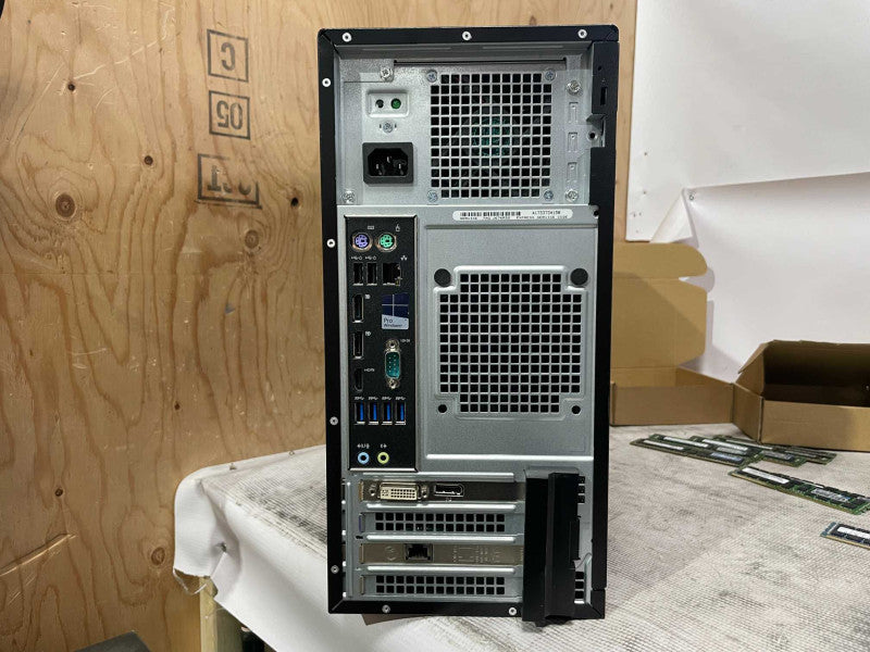 Dell Precision T3620, Xeon E3-1245 v5 3.50GHz, 16GB DDR4, Quadro K620