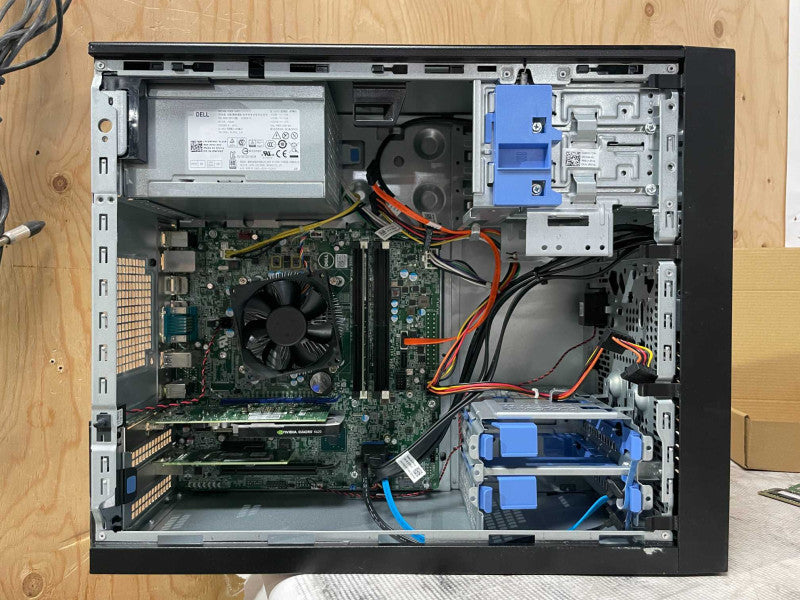 Dell Precision T3620, Xeon E3-1245 v5 3.50GHz, 16GB DDR4, Quadro K620