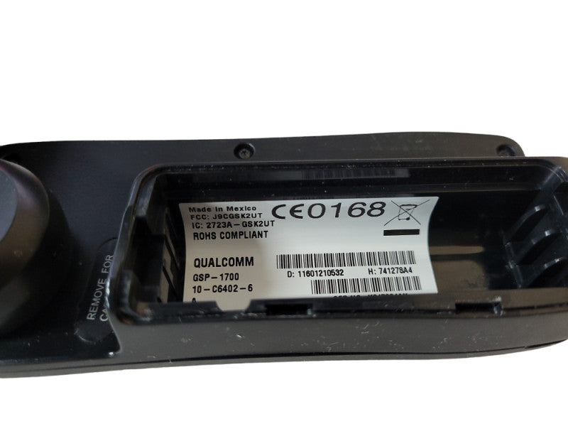 GLOBALSTAR GSP-1700 SATELLITE PHONE READ $
