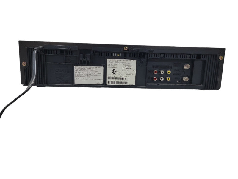 Panasonic Video Cassette Recorder PV-9664, Hi-Fi Stereo 4 Head| made in japan