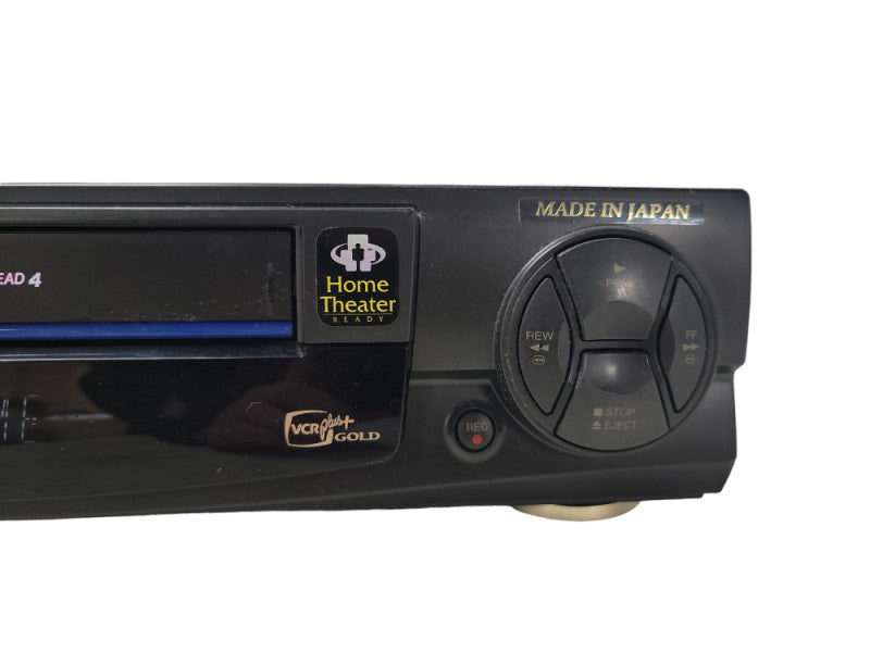 Panasonic Video Cassette Recorder PV-9664, Hi-Fi Stereo 4 Head| made in japan