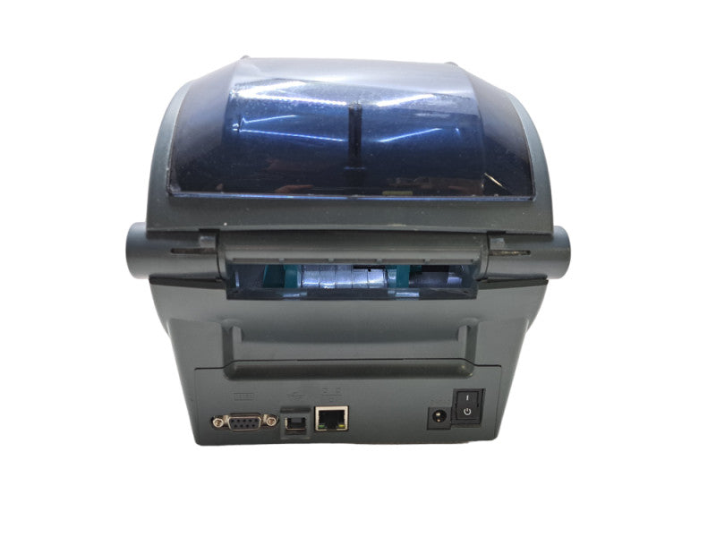 Zebra GX430t Thermal Transfer Docket Printer 300 DPi USB & Network RJ45
