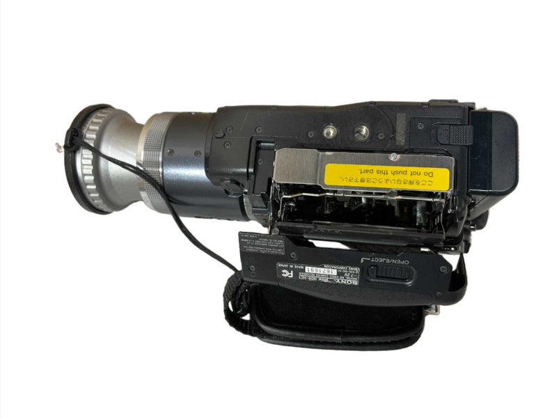 SONY HDR-HC1 HDV Handycam Digital Video Camera w/ Battery & Wide Lens