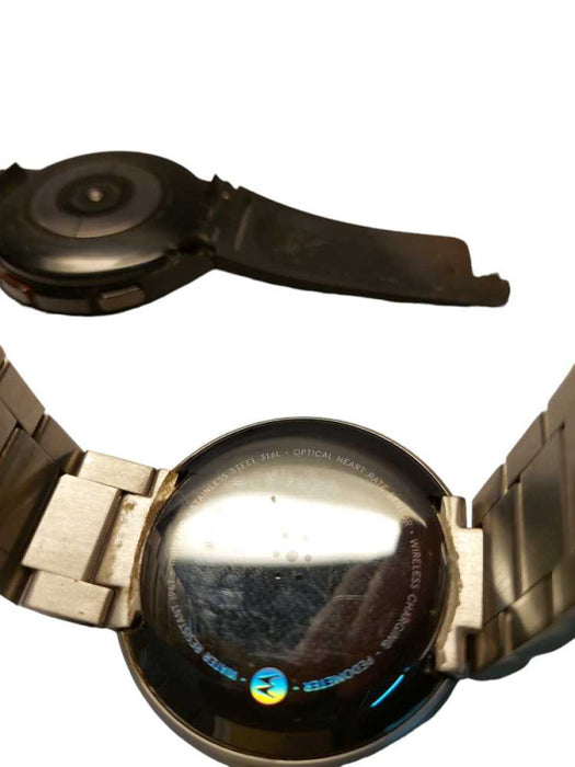 2 Smart Watches , Samsung Galaxy & Motorolla  =