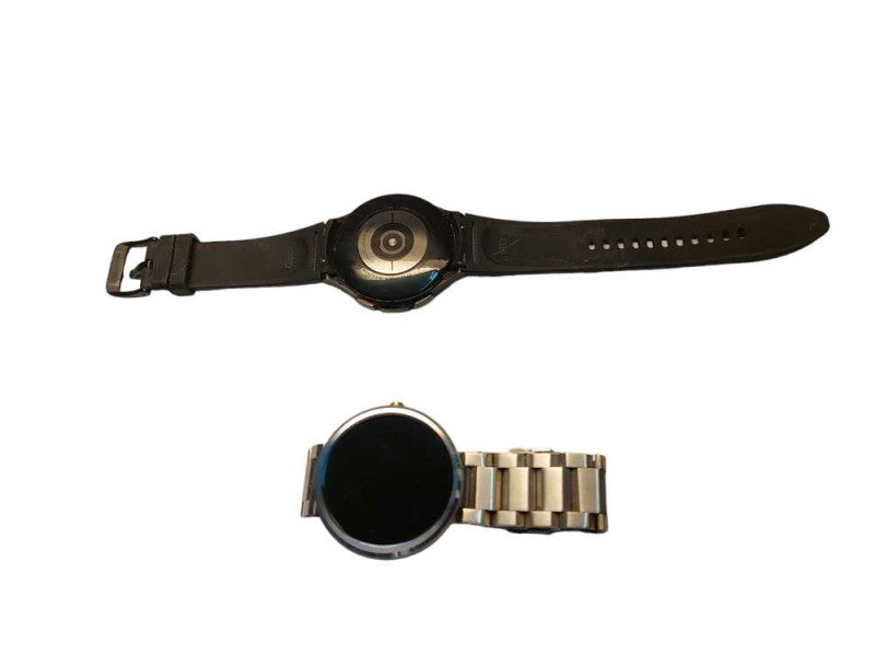 2 Smart Watches , Samsung Galaxy & Motorolla  =