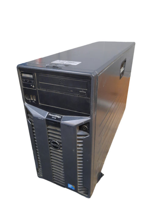 Dell PowerEdge T710 Intel Xeon E5630 @ 2.53GHz 4GB RAM H700 RAID
