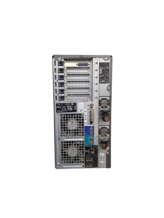 Dell PowerEdge T710 Intel Xeon E5630 @ 2.53GHz 4GB RAM H700 RAID