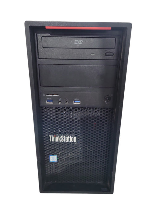 Lenovo ThinkStation P320 3.60GHz I7-7700 32GB DDR4 No HDD Zotac GPU !