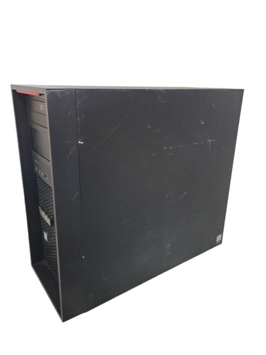 Lenovo ThinkStation P320 3.60GHz I7-7700 32GB DDR4 No HDD Zotac GPU !