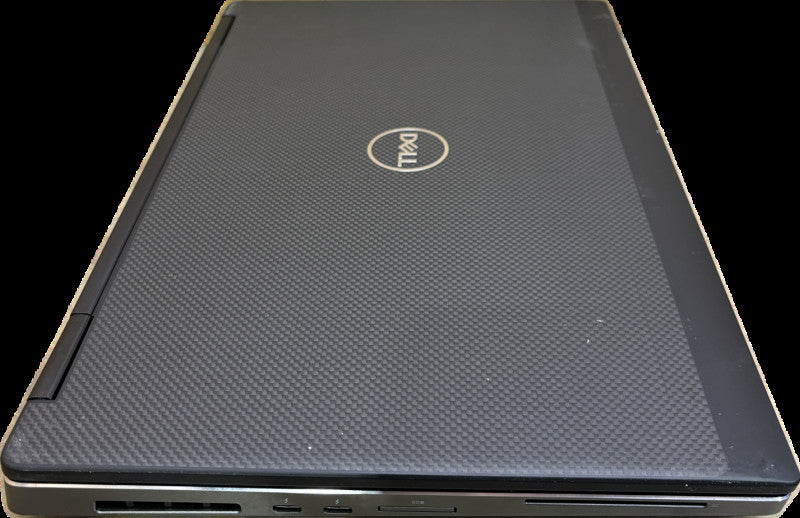 Dell Precision 7530 i7-8850H@2.6GHzQUADRO P2000 4GB GPU 32GB RAM 512GB SSD  Lap200