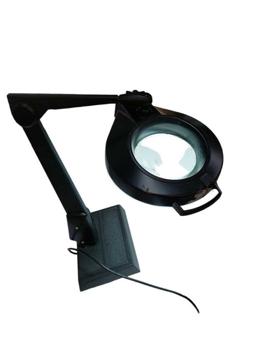 Weighted Multi Swival Lighted Magnified Veiwing Light  =