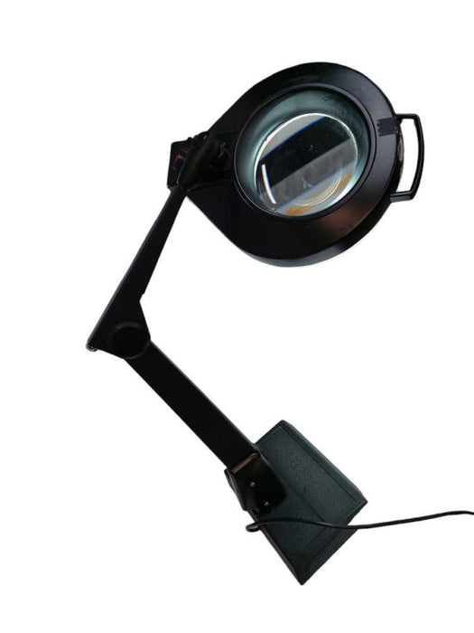 Weighted Multi Swival Lighted Magnified Veiwing Light  =