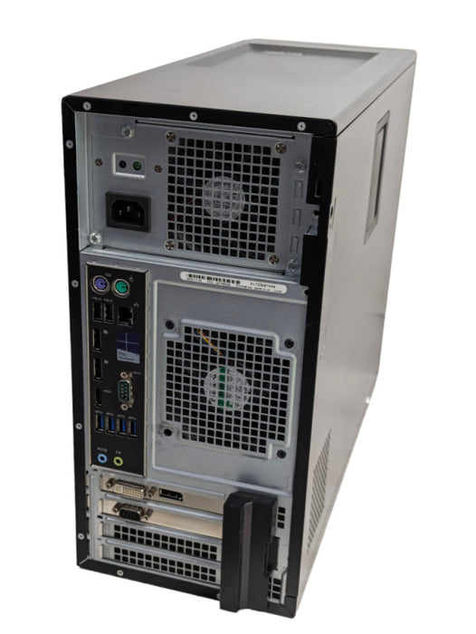 DELL Precision Tower 3620 Intel Xeon E3-1245 v5 @ 3.50GHz & 16GB RAM  -