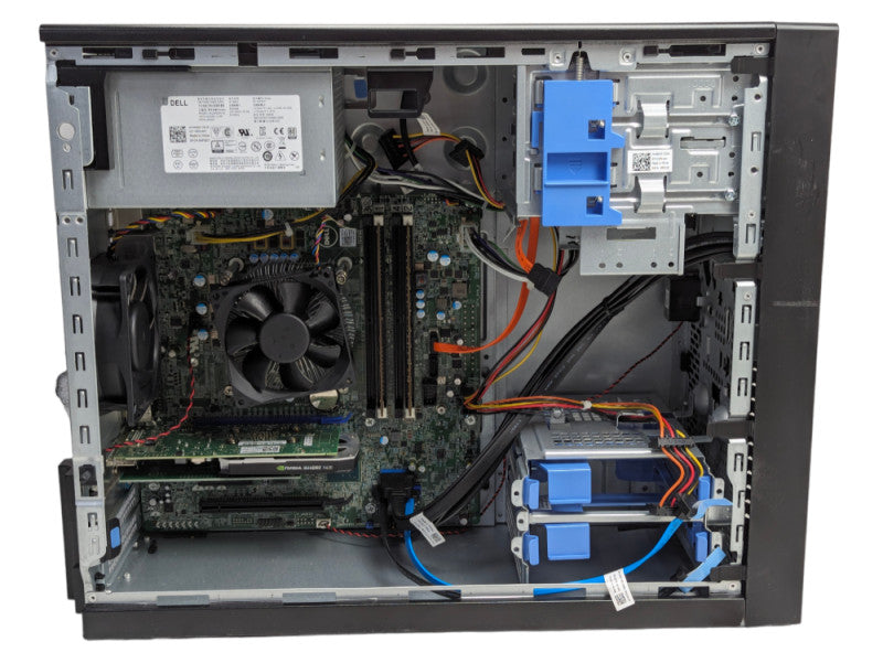 DELL Precision Tower 3620 Intel Xeon E3-1245 v5 @ 3.50GHz & 16GB RAM  -